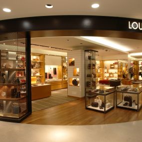 Bild von Louis Vuitton Boston Saks