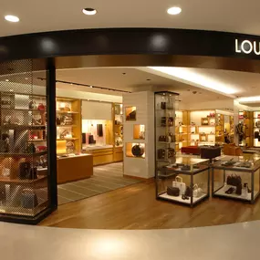 Bild von Louis Vuitton Boston Saks