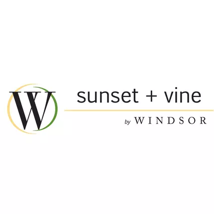 Logo von sunset + vine apartments