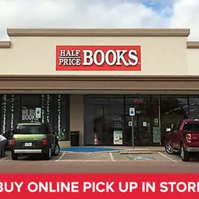 Bild von Half Price Books