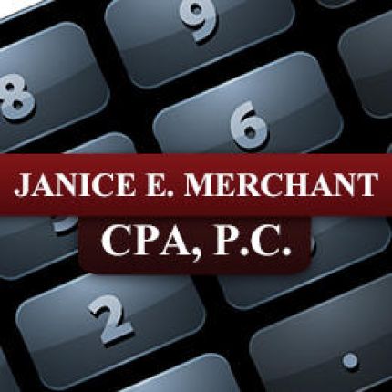 Logotipo de Janice Merchant CPA