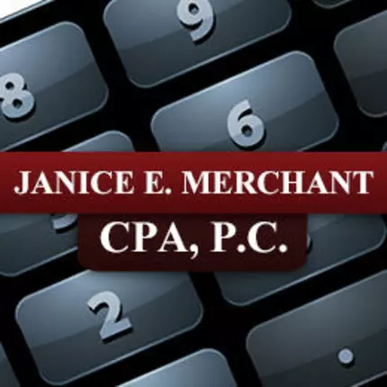 Logótipo de Janice Merchant CPA