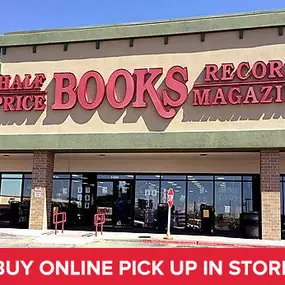 Bild von Half Price Books