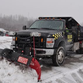 Snow Removal from Central Services Co Inc in Waukesha
