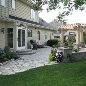 Landscaping by Central Services