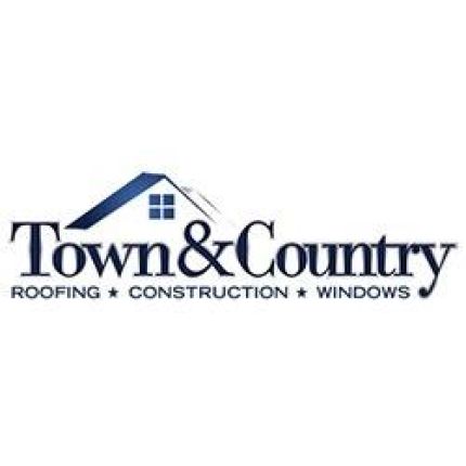 Logo von Town and Country Roofing, Inc.