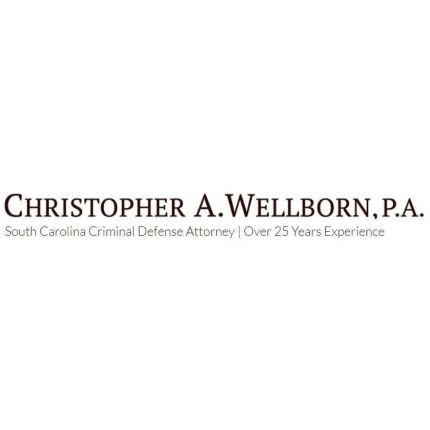 Logo od Christopher A. Wellborn, P.A.