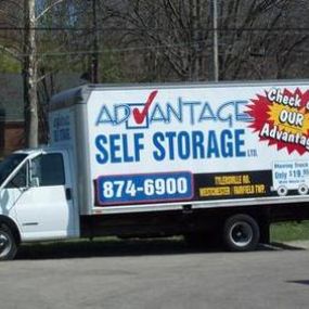 Bild von Advantage Self Storage