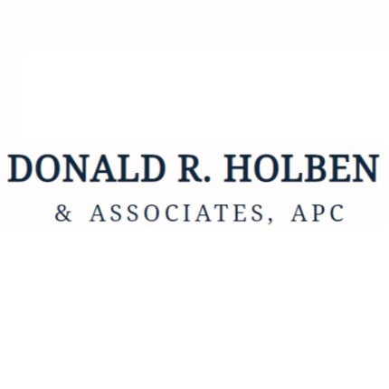 Logotyp från Donald R. Holben & Associates, APC