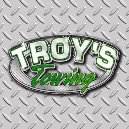 Logo fra Troy's Towing