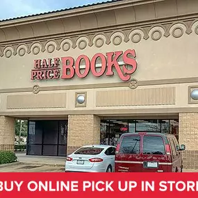 Bild von Half Price Books