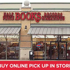 Bild von Half Price Books