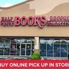 Bild von Half Price Books