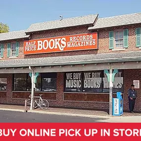 Bild von Half Price Books