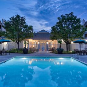 Resort Style Pool