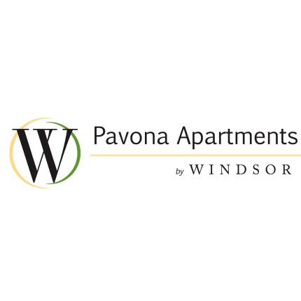 Logo de Pavona Apartments