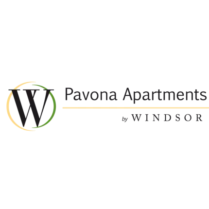 Logo fra Pavona Apartments