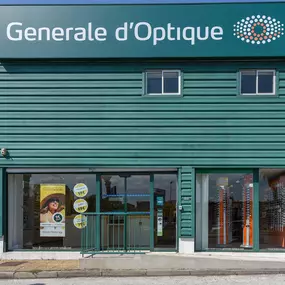 Bild von Opticien LA VALETTE-DU-VAR Générale d'Optique