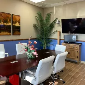 Our main office located at 6737 Airline Dr. Houston, TX  77076.