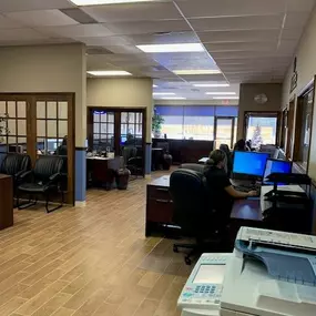 Our main office located at 6737 Airline Dr. Houston, TX  77076.