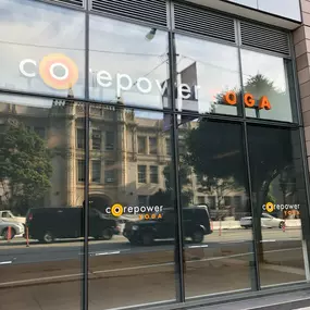 Bild von CorePower Yoga - Hayes Valley - CLOSED