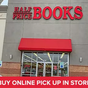 Bild von Half Price Books