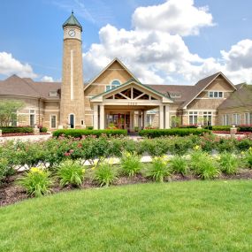 Vi at the Glen. Independent and Assisted living in the Chicago land area.