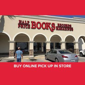 Bild von Half Price Books