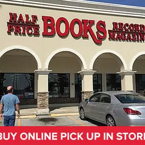 Bild von Half Price Books