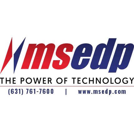 Logotyp från MSEDP Technology Group IT & Web Services