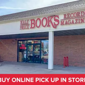 Bild von Half Price Books