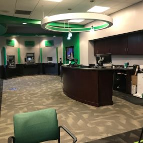 SECU MD Credit Union - Owings Mills Branch- Lobby2