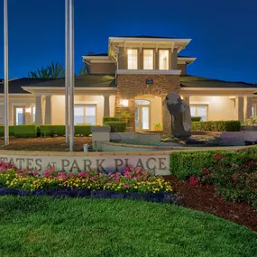 Front Entrance