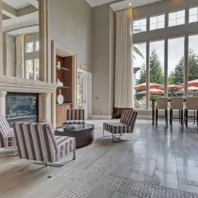 Resident Lounge