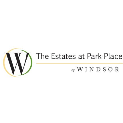 Logo fra The Estates at Park Place Apartments