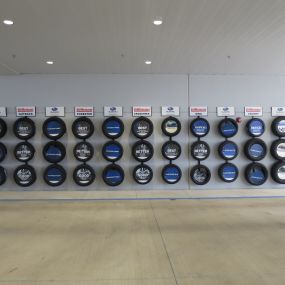 If you need new tires, Gillman Subaru is here to help.  We offer a full line of tires for your Subaru.