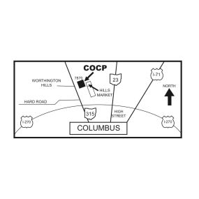 Central Ohio Compounding Pharmacy is located at 7870 Olentangy River Rd, 202, Columbus, OH 43235