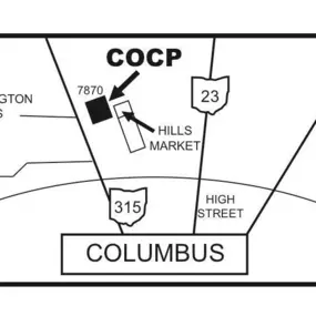 Central Ohio Compounding Pharmacy is located at 7870 Olentangy River Rd, 202, Columbus, OH 43235