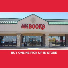 Bild von Half Price Books