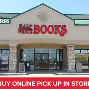 Bild von Half Price Books