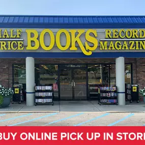 Bild von Half Price Books