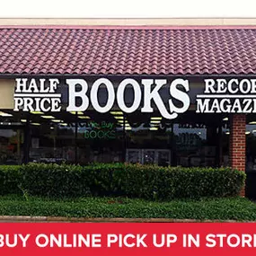 Bild von Half Price Books