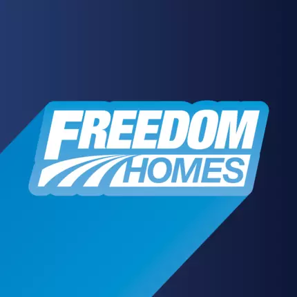 Logotyp från Freedom Homes