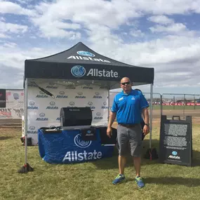 Bild von Oscar Arnold: Allstate Insurance