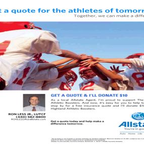 Bild von Ron Less: Allstate Insurance