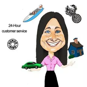 Bild von Carly Guardi: Allstate Insurance