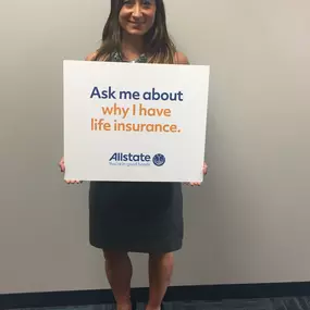 Bild von Carly Guardi: Allstate Insurance