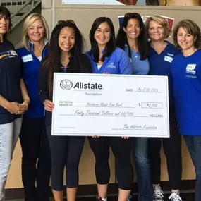 Bild von Carly Guardi: Allstate Insurance