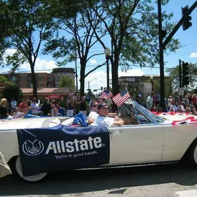 Bild von Carly Guardi: Allstate Insurance