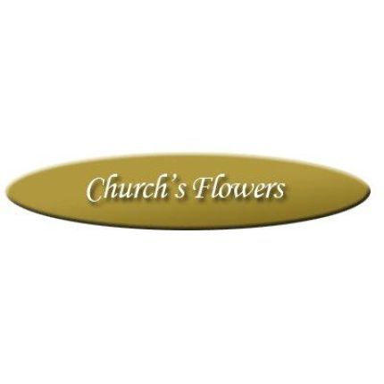 Logo from Church's Flowers